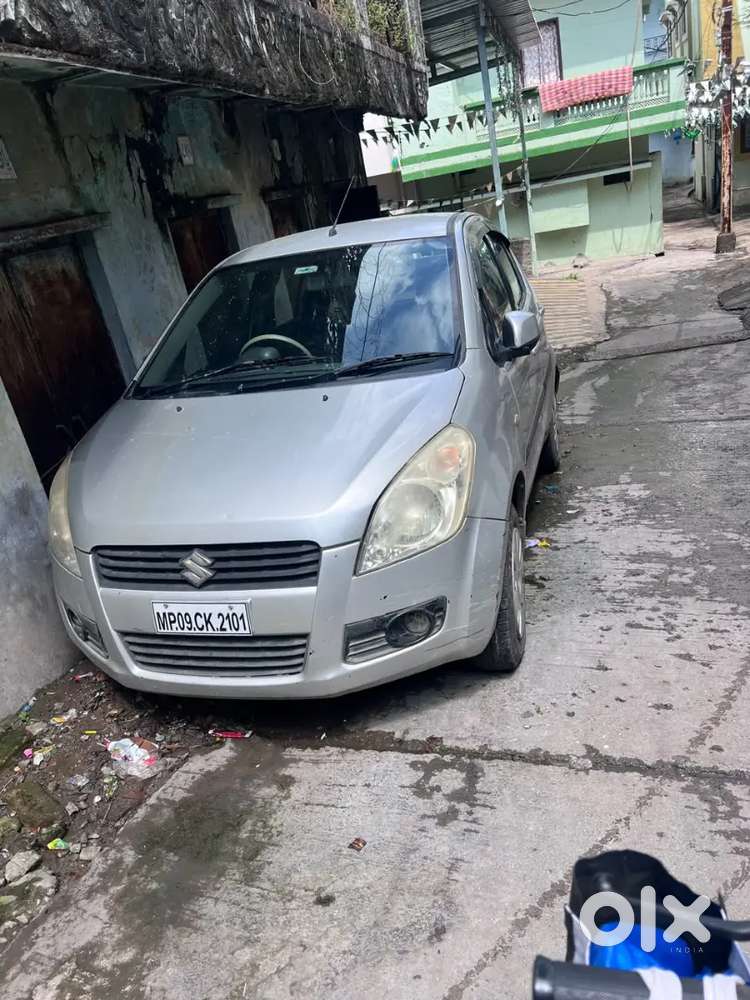 Maruti Suzuki Ritz Vdi 2011