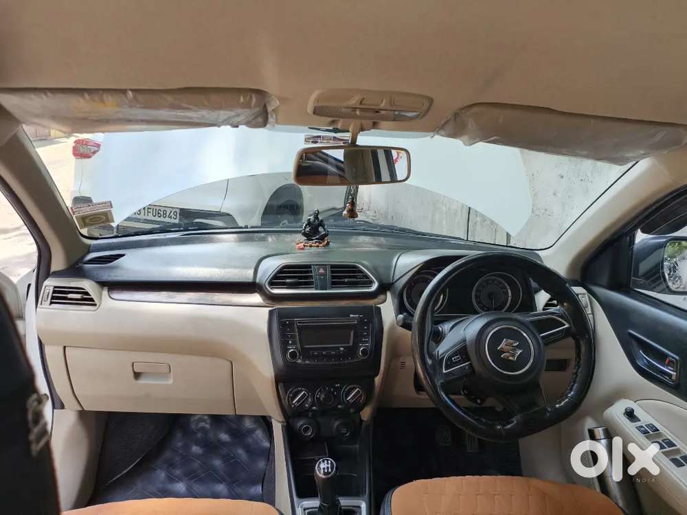 Maruti Suzuki Dzire 2019