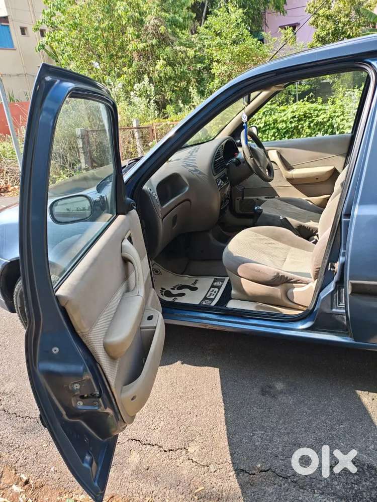 Ford Ikon 2007 Fc Upto 2028 2nd Owner Petrol P Stearing P Windows Good