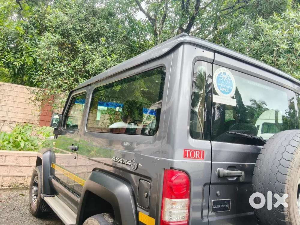Force Gurkha Diesel Manual 2023