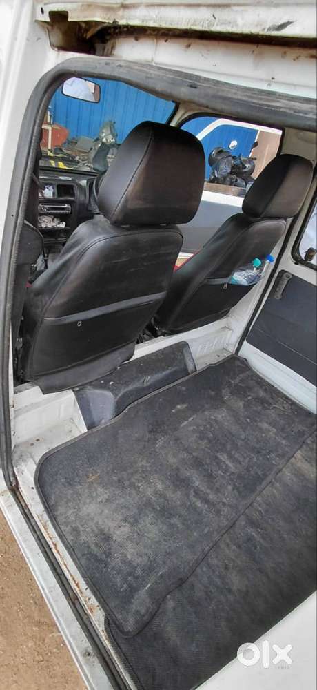 Maruti Omni 5-seater 2011 Petrol