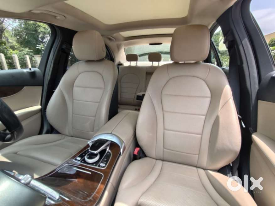 Mercedes-benz C-class C 220d, 2016, Diesel