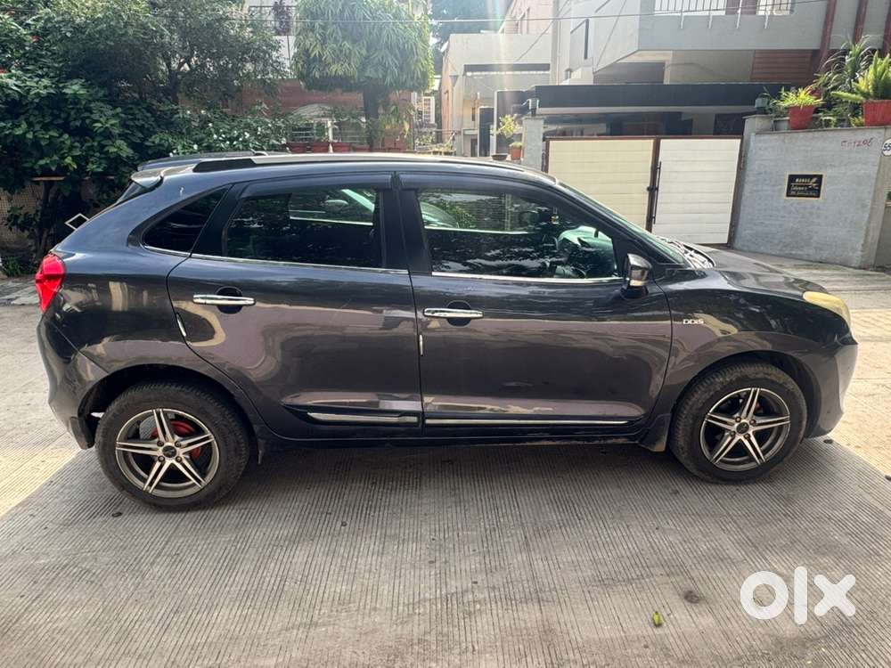 Maruti Suzuki Baleno 2017 Diesel Good Condition