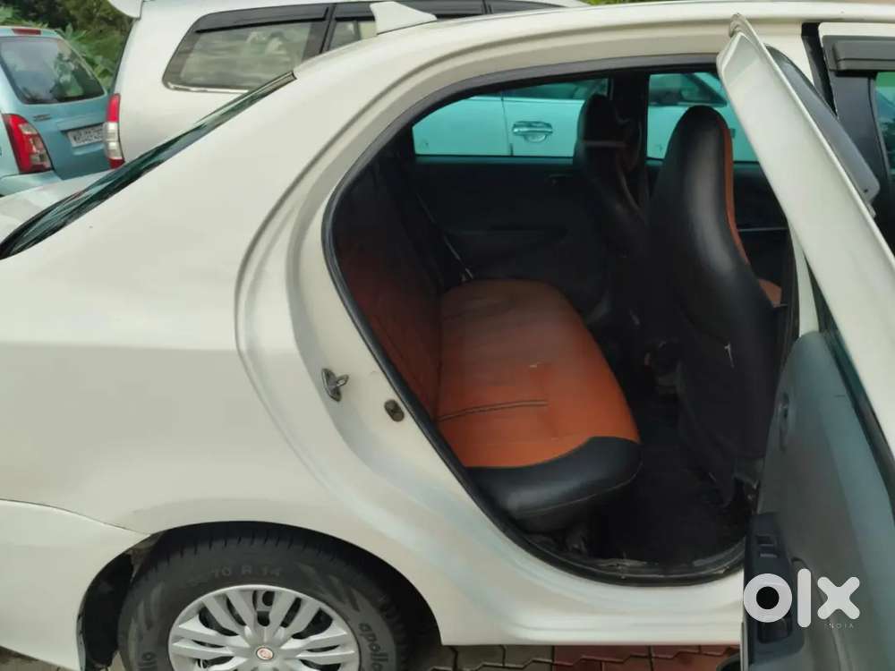 Toyota Etios Diesel 2013