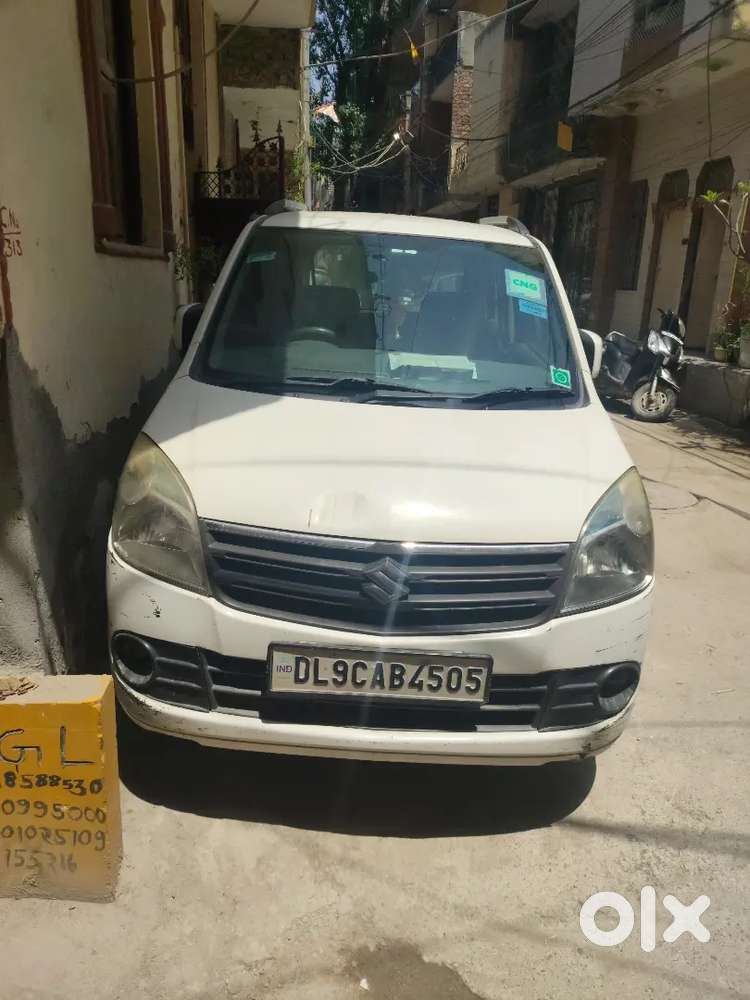 Maruti Wagon R Vxi Cng In Mint Condition