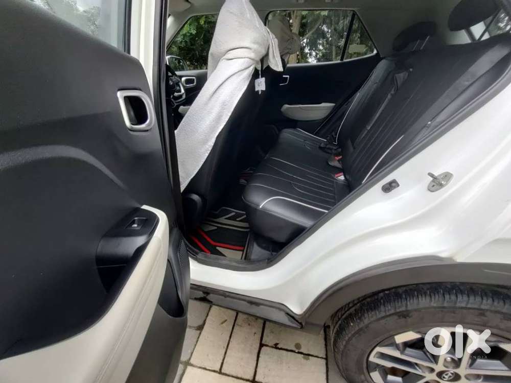 Hyundai Venue 1.4 Crdi Sx (o), 2022, Diesel