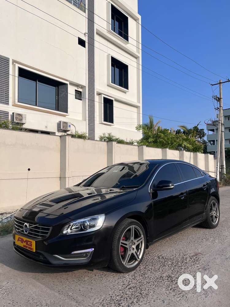 Volvo S60 2013-2015 D4 Kinetic, 2014, Diesel