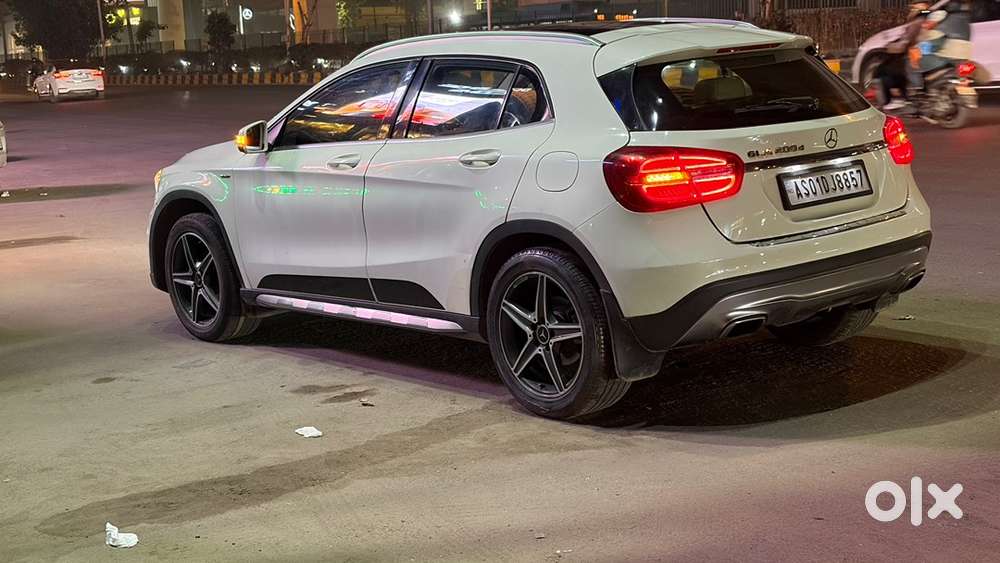 Mercedes-benz Gla 200 2017