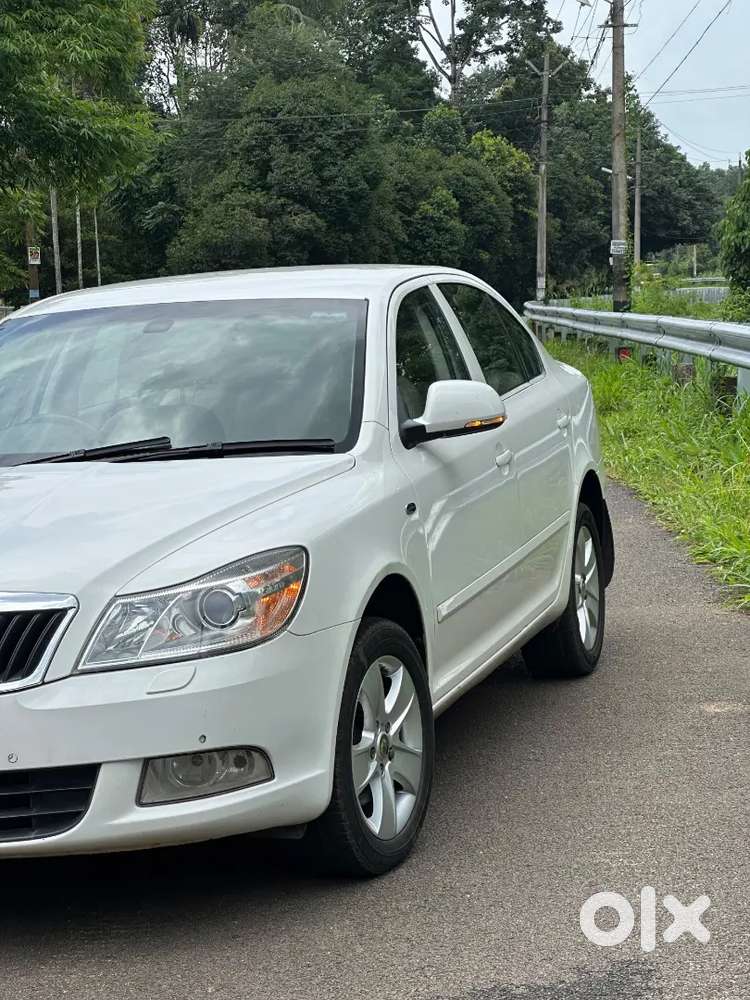 Skoda Laura Diesel 2011 Automatic
