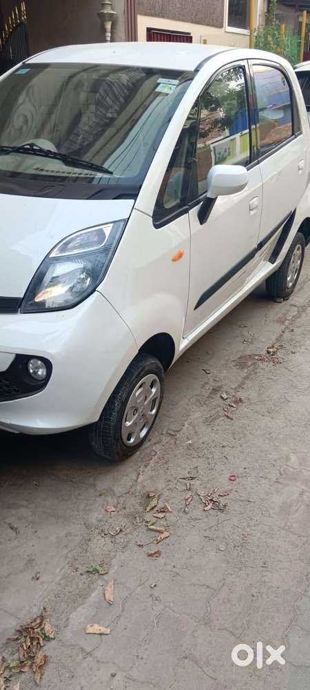 Tata Nano Twist Xt, 2016, Petrol