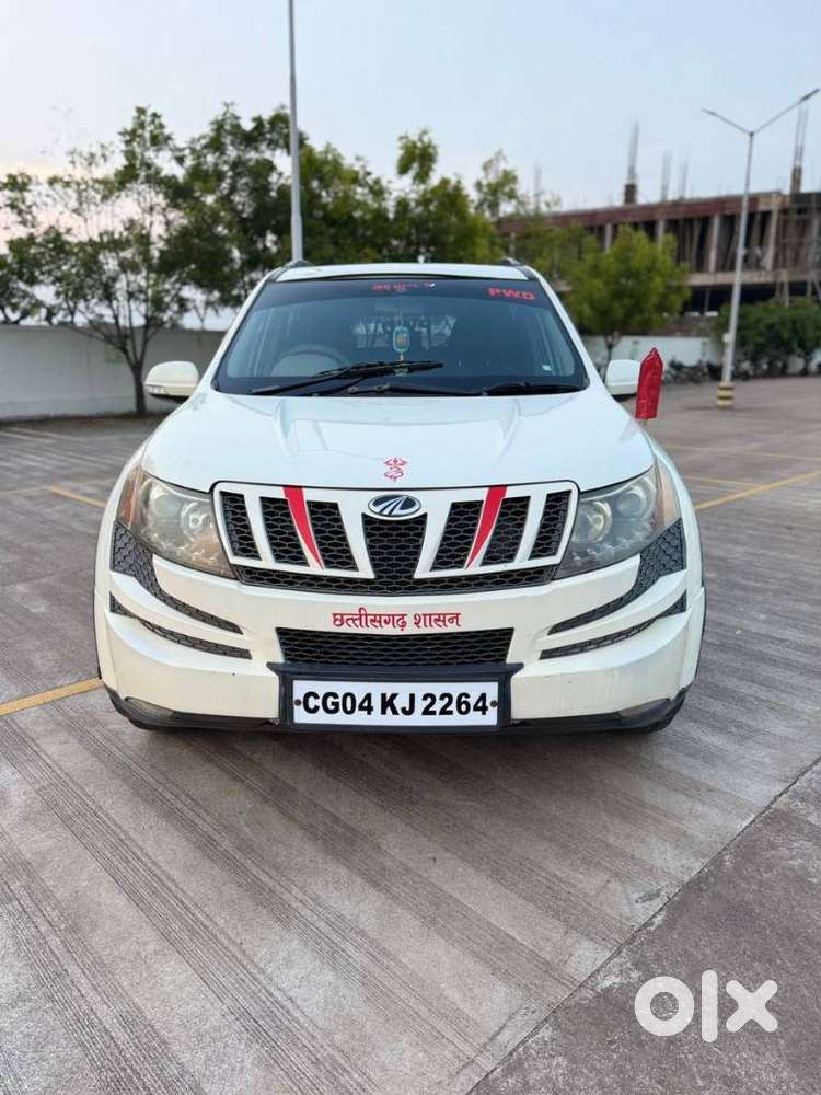 Mahindra Xuv500 2011-2015 W8 4wd, 2013, Diesel