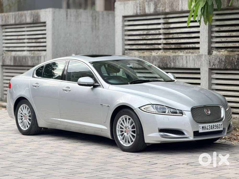 Jaguar Xf Diesel 2.2 Litre Second Owner