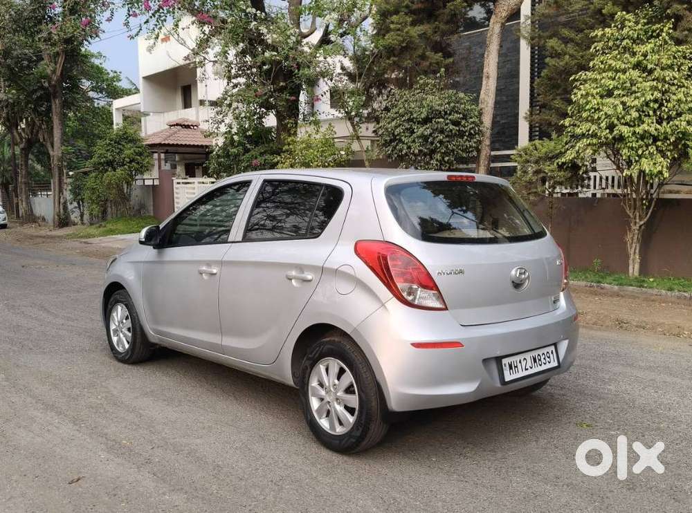 Hyundai I20 2012-2014 Sportz At 1.4, 2013, Petrol