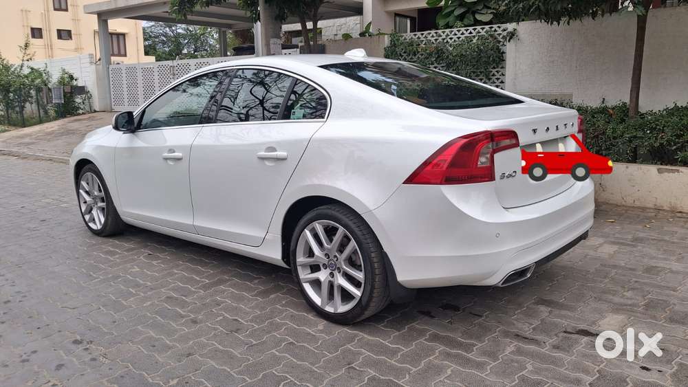Volvo S60 D4 Momentum, 2017, Diesel