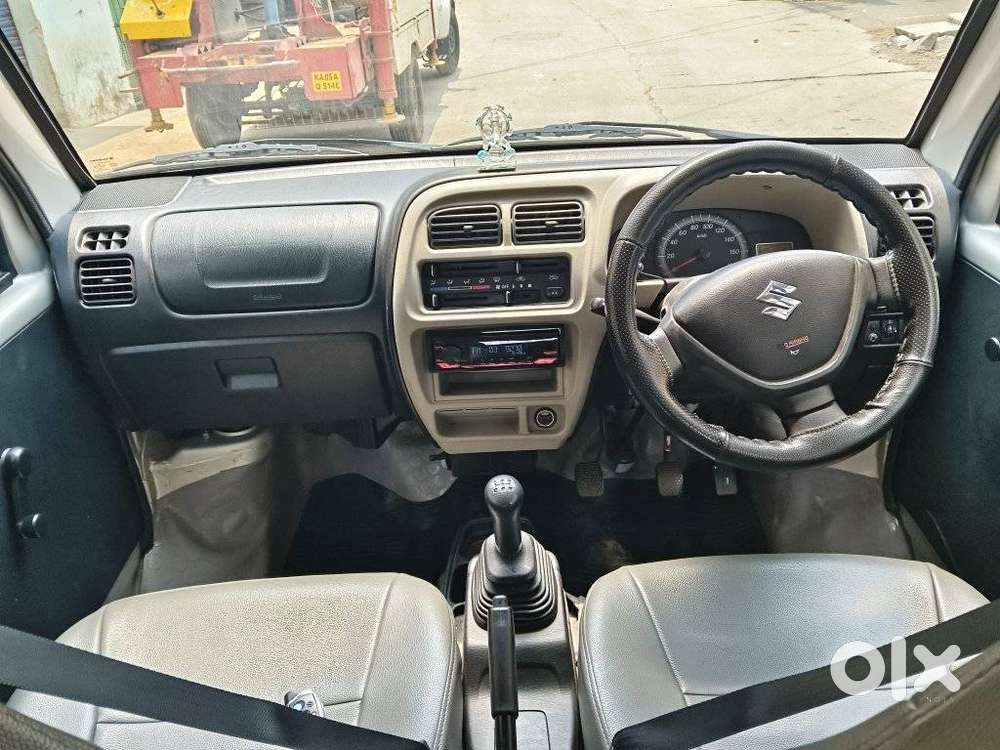 Maruti Suzuki Eeco 5 Str Ac (o), 2022, Petrol