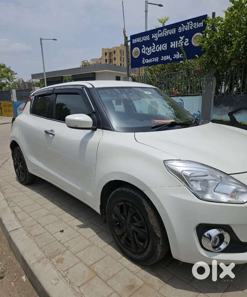 Maruti Suzuki Swift 2023 Petrol Manual 59000 Km