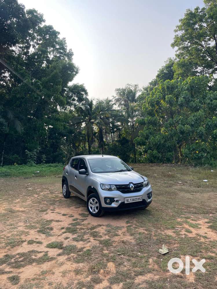 Renault Kwid 1.0 Rxt Optional, 2016, Petrol