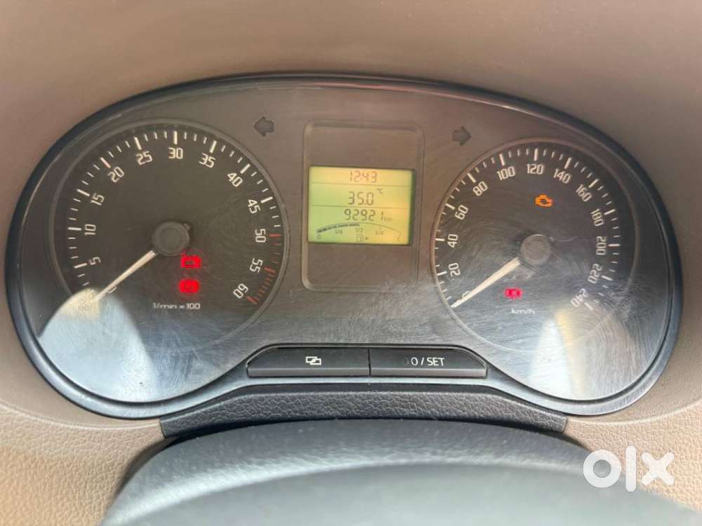 Skoda Rapid 2013-2016 1.6 Mpi Ambition Plus, 2014, Diesel
