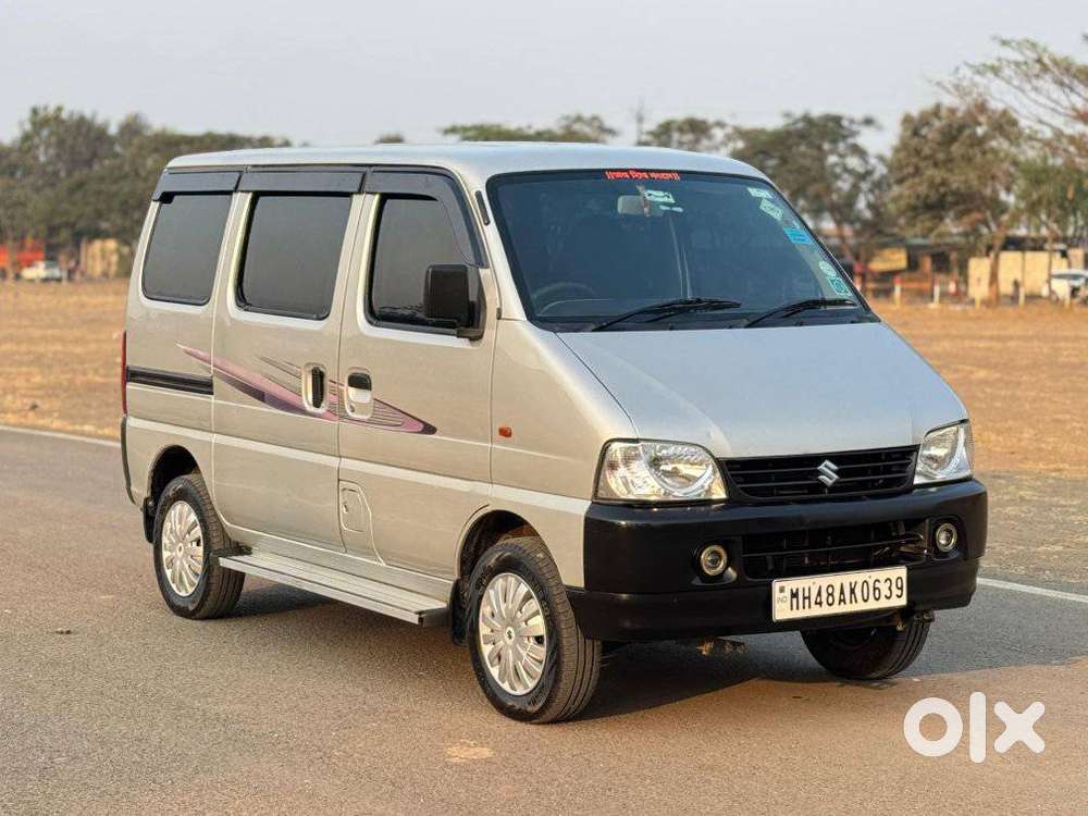 Maruti Suzuki Eeco 7 Seater Standard, 2016, Petrol
