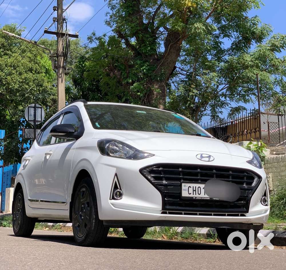 Hyundai Grand I10 Nios Corporate Edition 1.2 Vtvt, 2022, Petrol