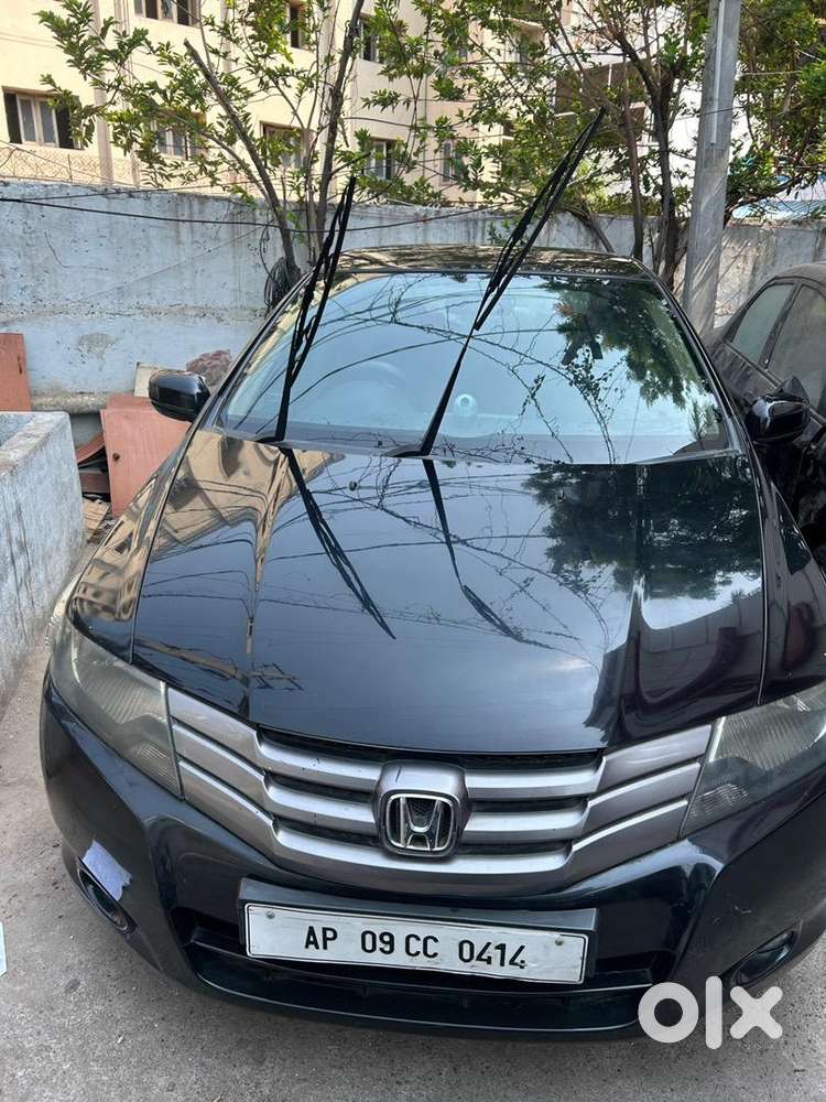 Honda City Petrol Well Maintained