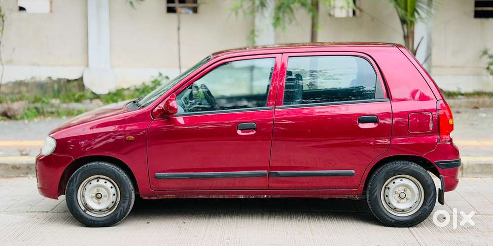 Maruti Suzuki Alto 800 Lxi, 2010, Cng & Hybrids