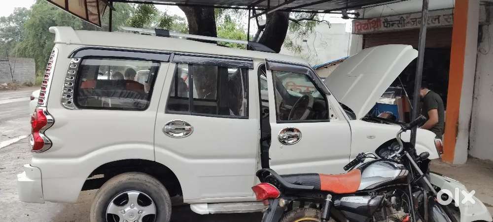 Mahindra Scorpio-n 2013 Diesel 575454 Km Driven