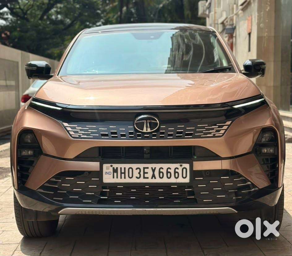 Tata Curvv, 2025, Petrol