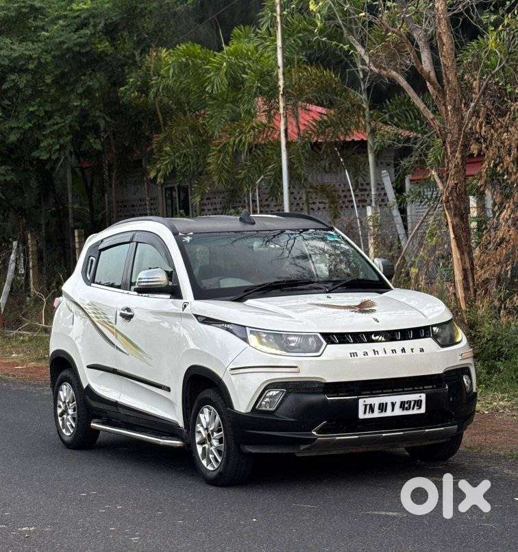 Mahindra Kuv 100, 2016, Petrol