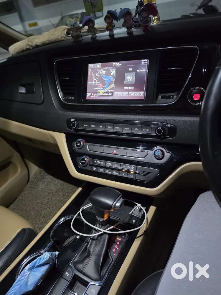 Kia (carnival) 2021 Diesel Well Maintained