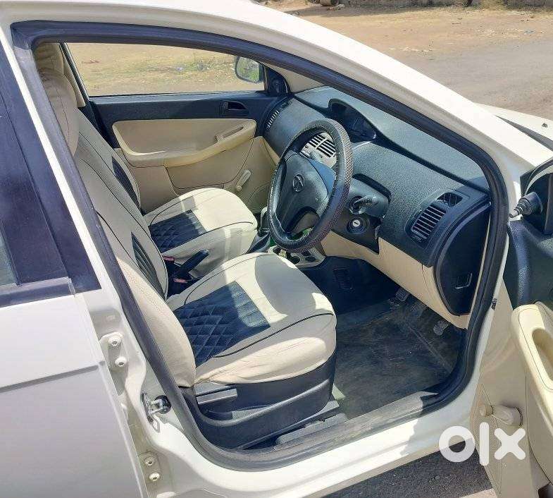 Tata Indica Vista Quadrajet Ls, 2012, Diesel