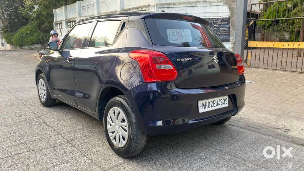 Maruti Suzuki Swift Amt Vxi, 2018, Petrol