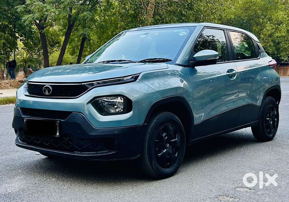 Tata Punch Adventure Icng, 2024, Cng & Hybrids