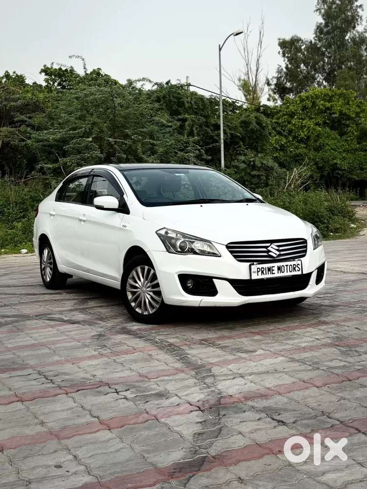 Maruti Suzuki Ciaz At Vxi Plus, 2017, Petrol