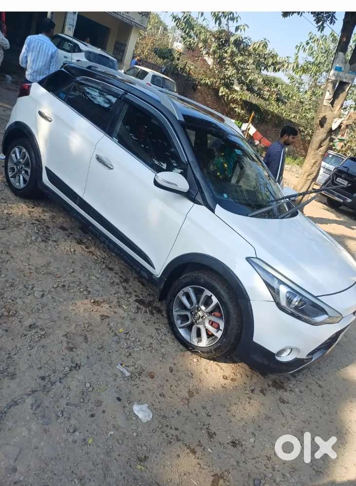 Hyundai I20 Active 2018 Diesel
