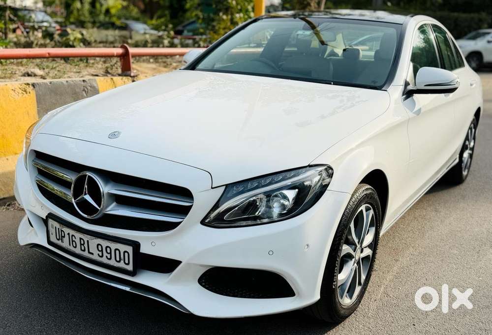 Mercedes-benz C-class 2.0 220d, 2017, Diesel