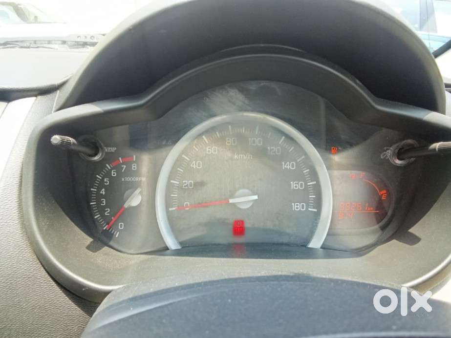 Maruti Suzuki Celerio 2014-2017 Lxi, 2016, Petrol