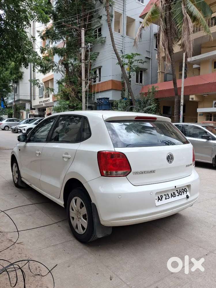 Volkswagen Polo 2011 In Excellent Condition With Valid Upto 2031