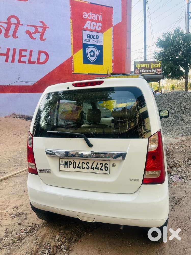 Maruti Suzuki Wagon R 1.0 2019-2022 Vxi (o), 2017, Petrol