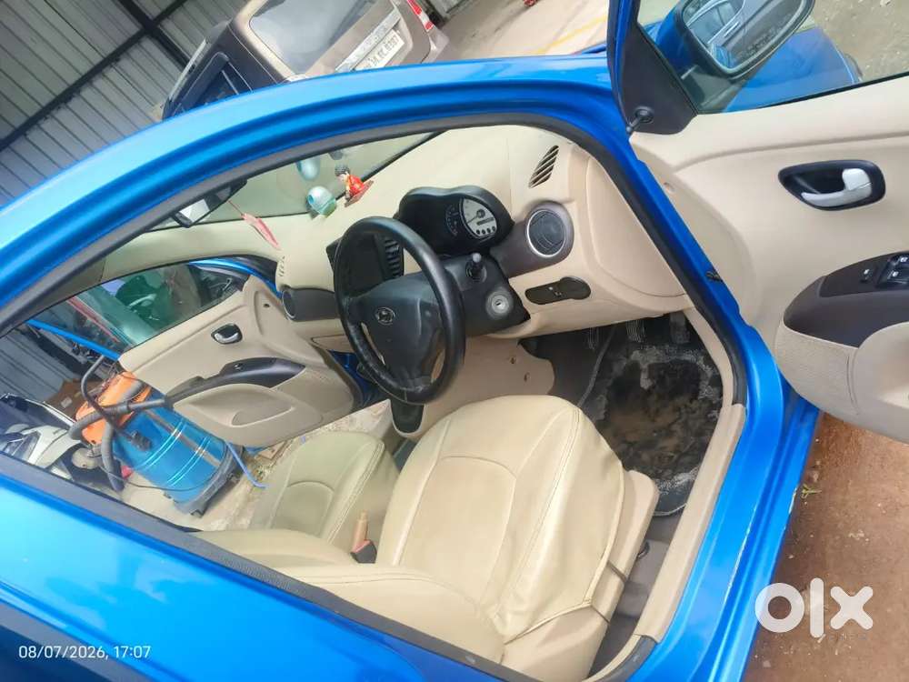 Pristine Mh-15 Nashik Registered Hyundai I10 Sportz 1.2