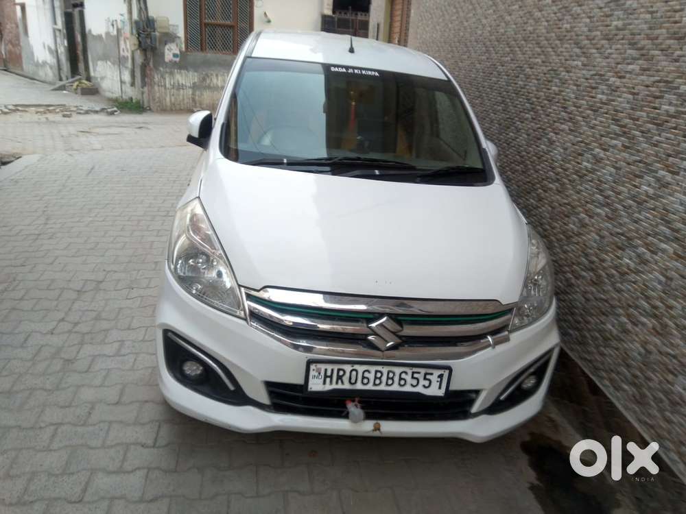 Maruti Suzuki Ertiga 2018