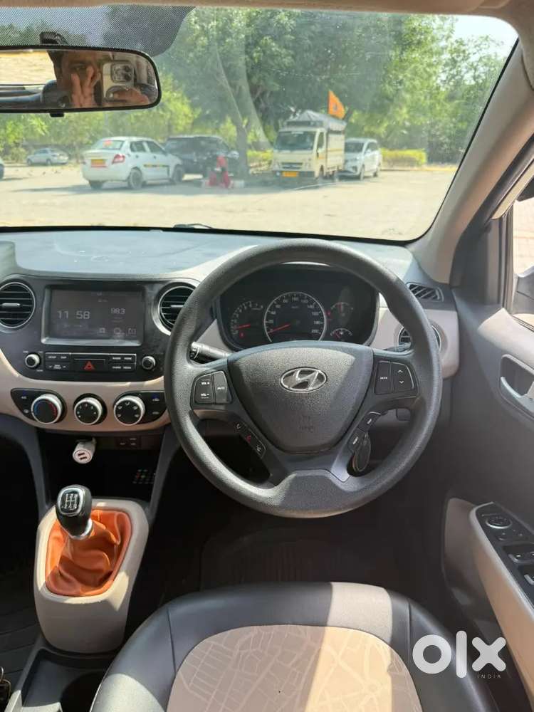 Hyundai Grand I10 2020 Cng & Hybrids 66500 Km Driven