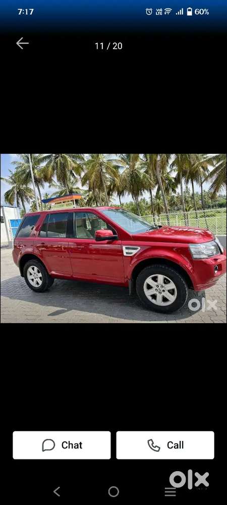 Land Rover Freelander 2 2014