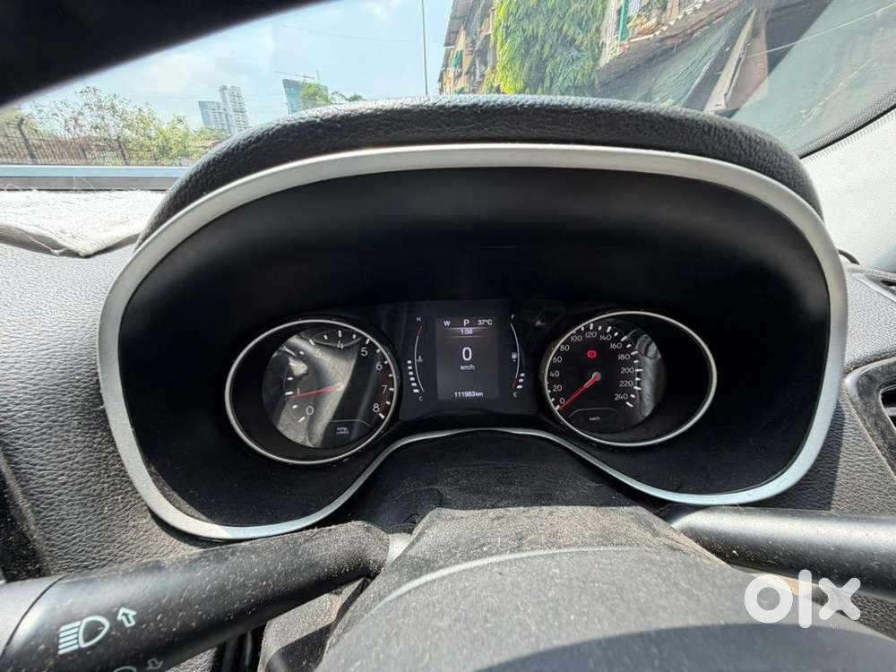 Jeep Compass 2017 Petrol Well Maintained