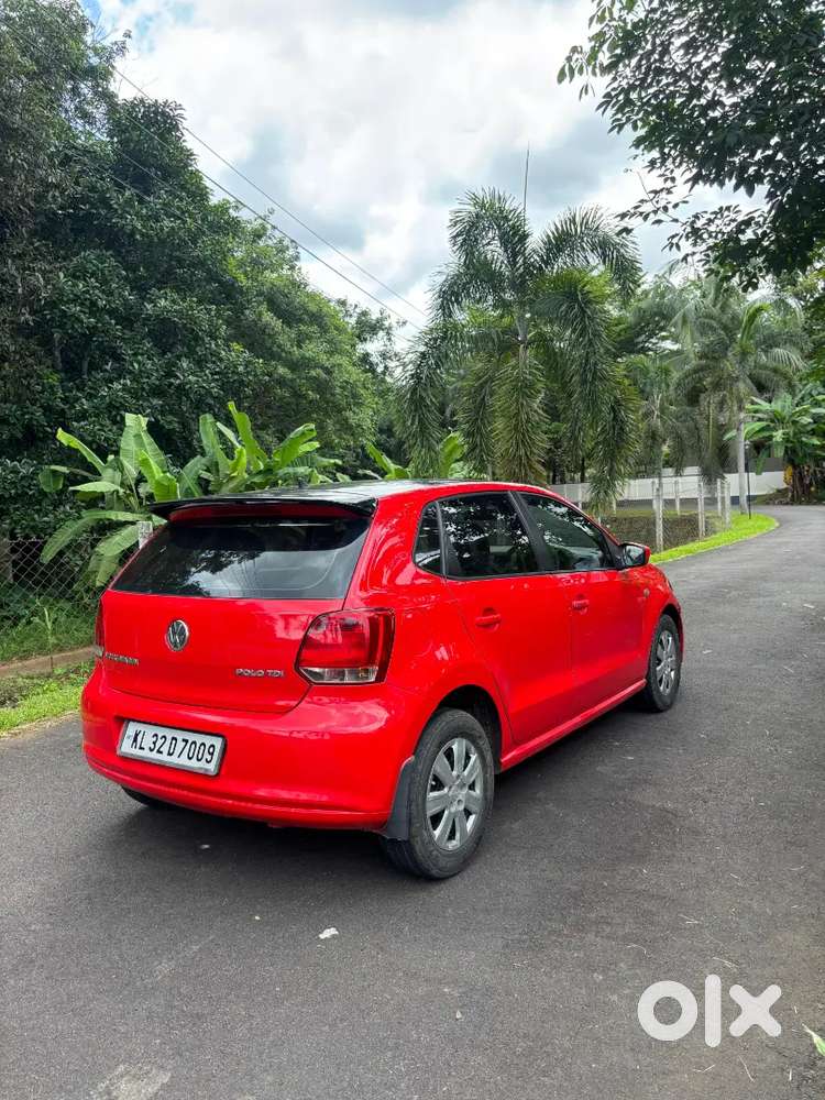 Volkswagen Gti 2012 Diesel 112000 Km Driven