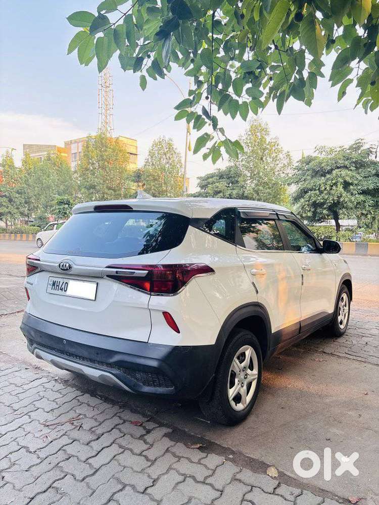 Kia Seltos, 2021, Diesel