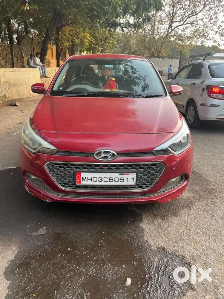 Hyundai Elite I20 2016