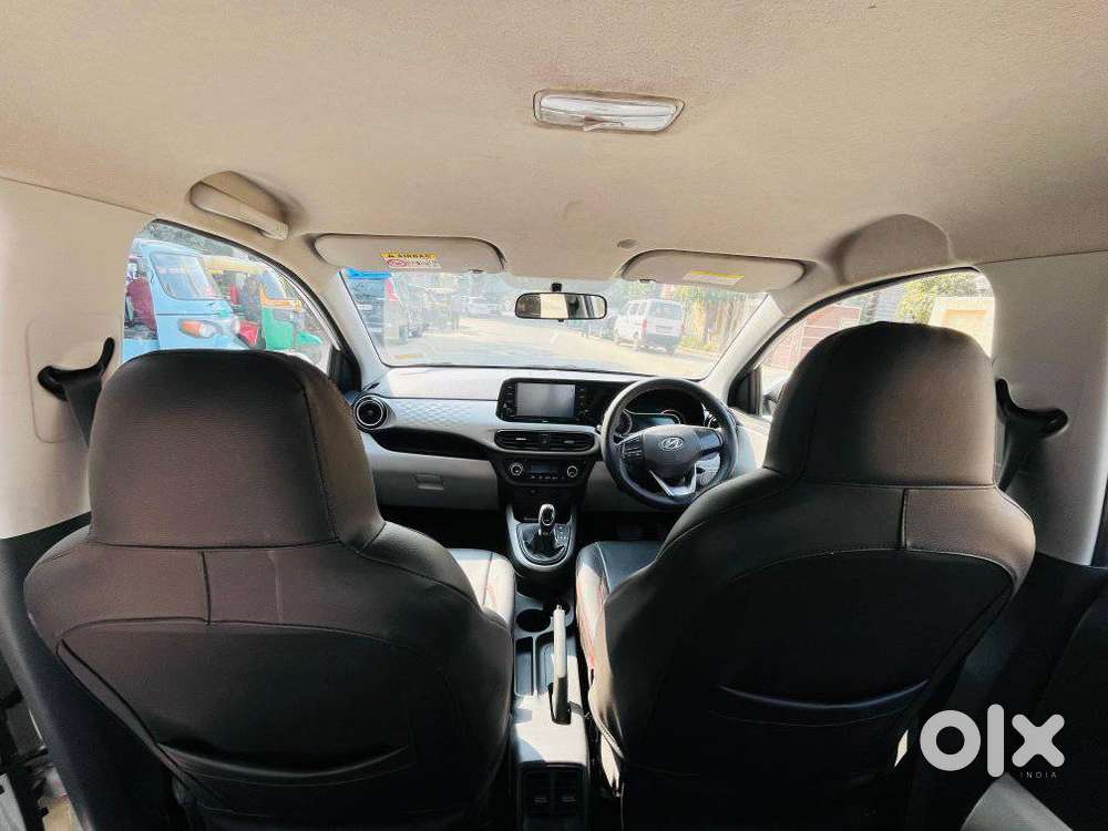 Hyundai Grand I10 Nios Amt Sportz, 2020, Petrol