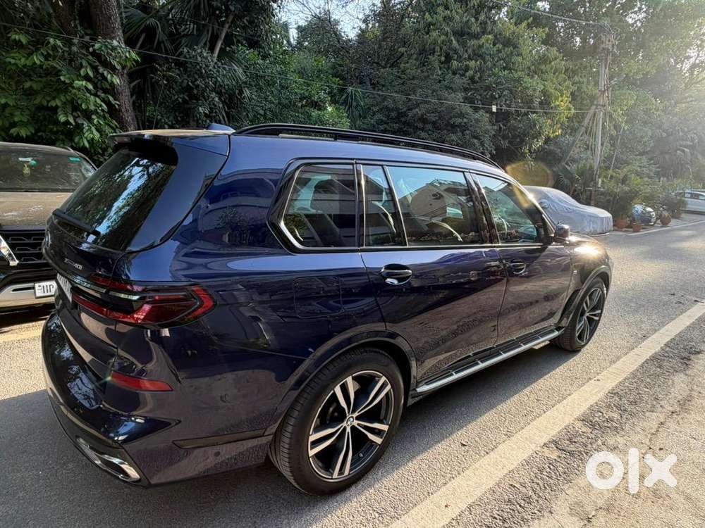 Bmw X7 2023 40i M Sport Petrol