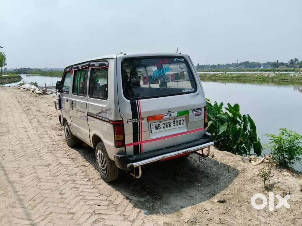 Maruti Suzuki Omni 2012 Lpg 965756 Km Driven